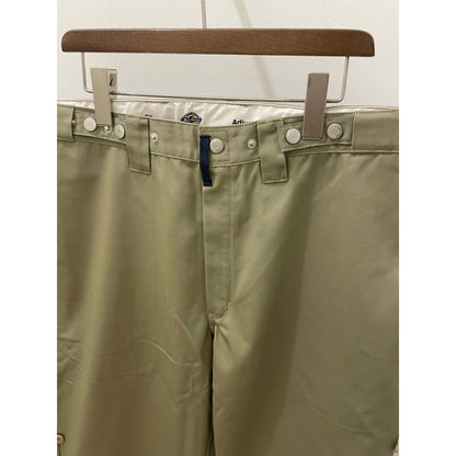 POLIQUANT  DICKIES x POLIQUANT ADJUSTABLE FIT REPRO TROUSER