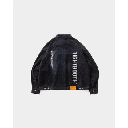 TIGHTBOOTH FLOCKY DENIM JAKCET