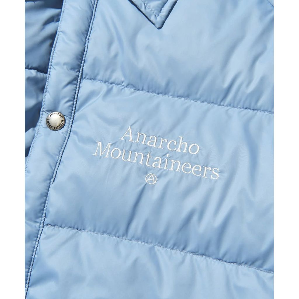 MOUNTAIN RESEARCH Down Coach Shirt+