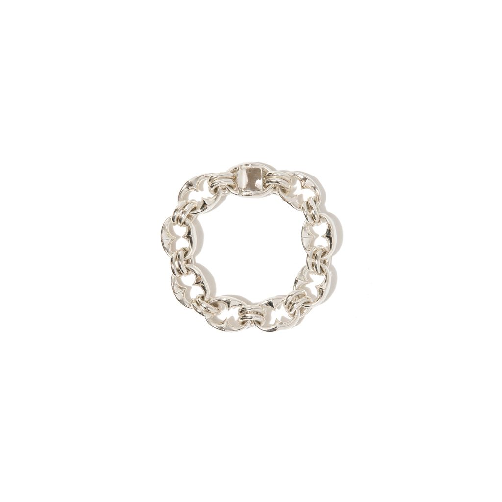 MASSES OVAL BRACELET