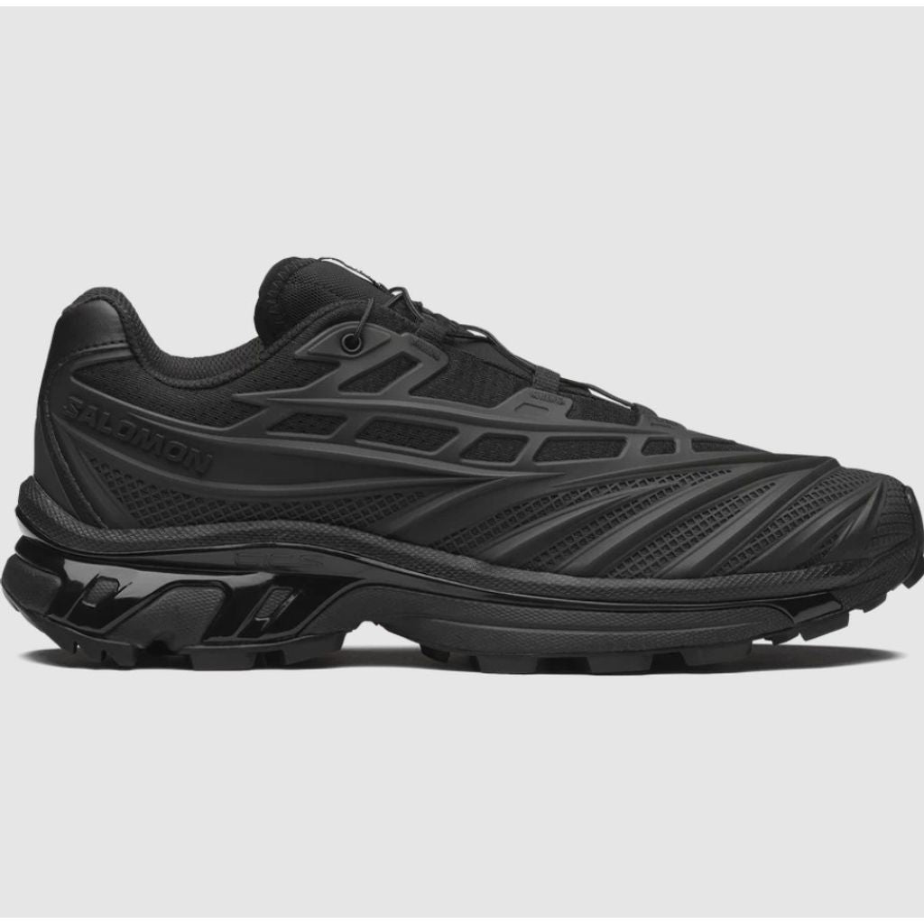 SALOMONE XT-EVO (Black / Black / Asphalt)