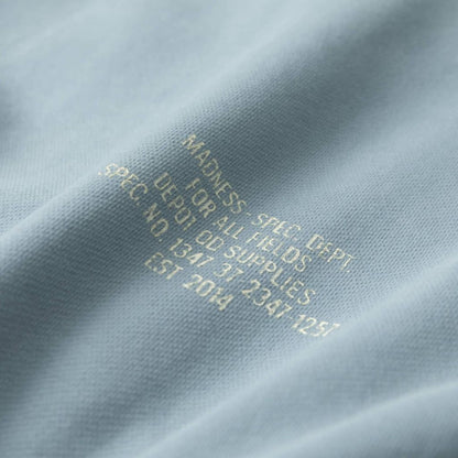 MADNESS MIL-TYPE CREW SWEATER