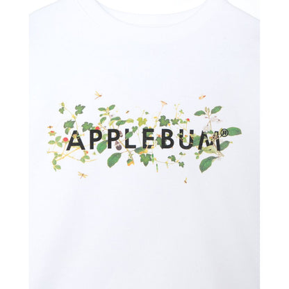 APPLEBUM “LEAFED" LOGO T-SHIRT / 2611113