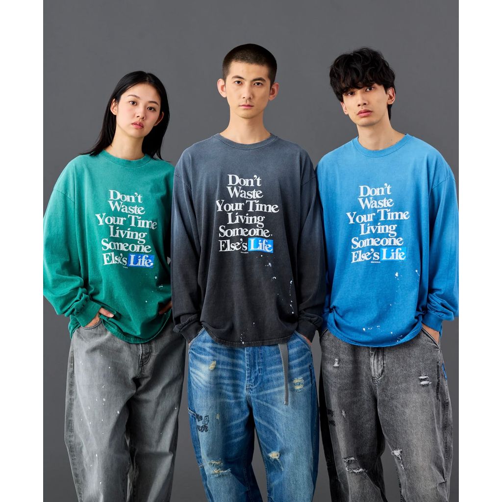 Liberaiders LIFE L/S TEE