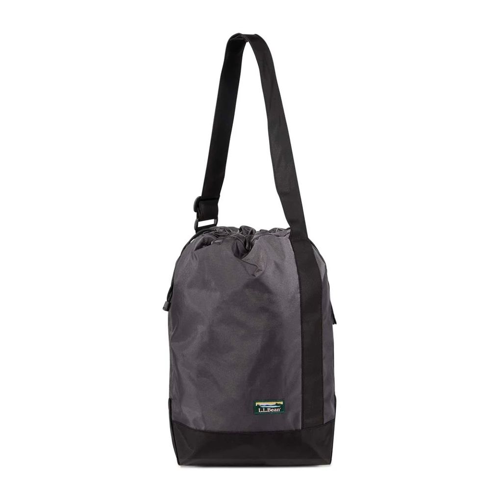 L.L.Bean ライトウェイト・シリンダー・トート・ウィズ・ポケット