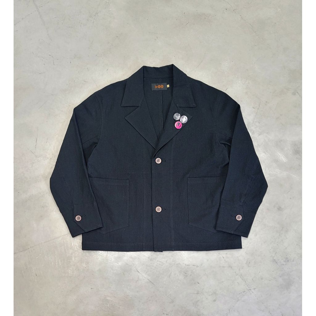 VOO LINEN 2B JKT