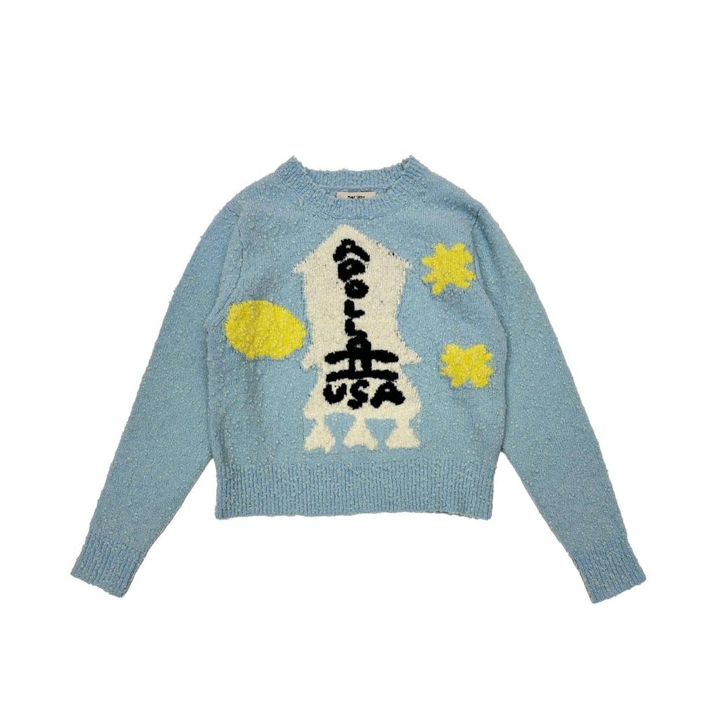 DAIRIKU "Danny" Pilling Knit