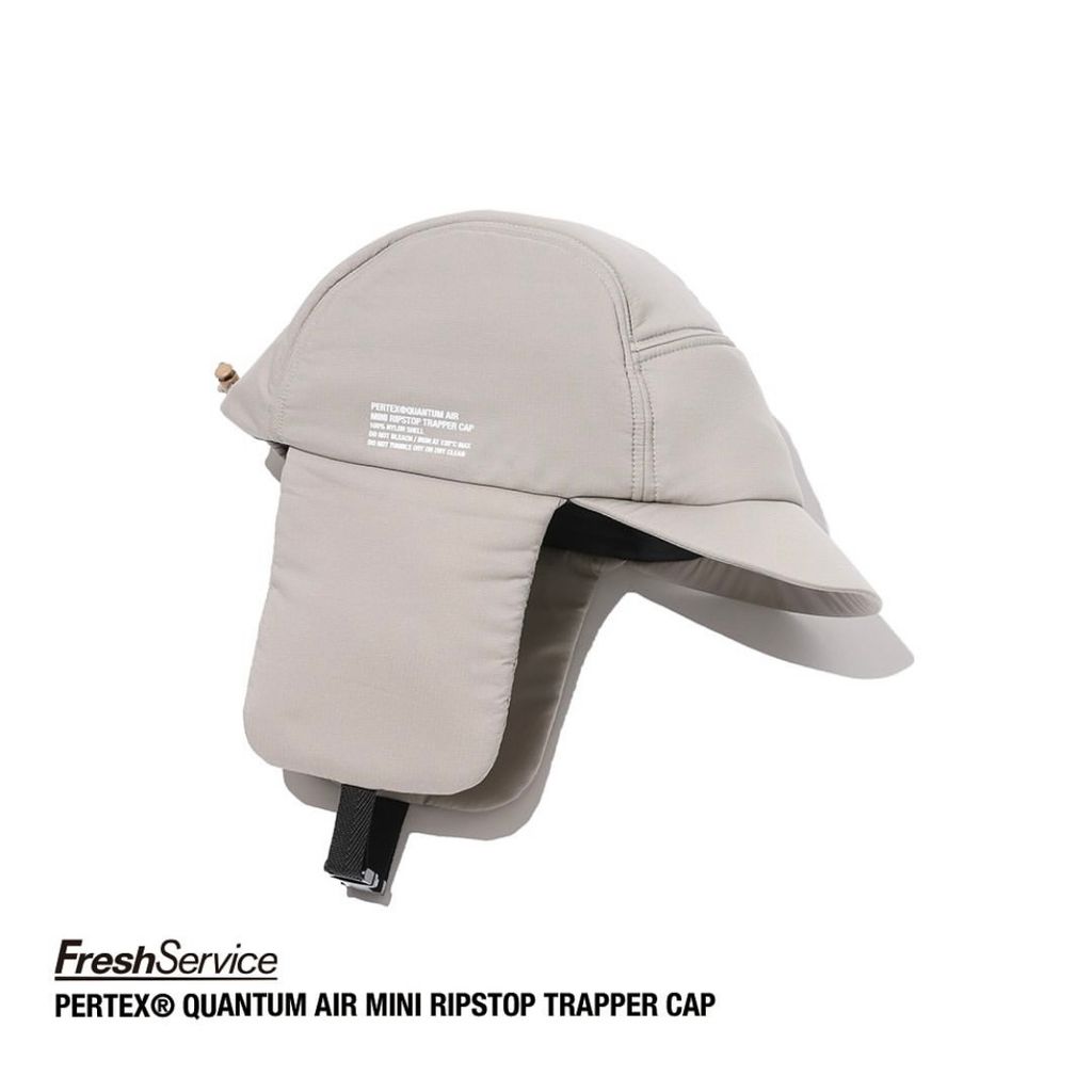 FreshService "PERTEX® QUANTUM AIR MINI RIPSTOP TRAPPER CAP"