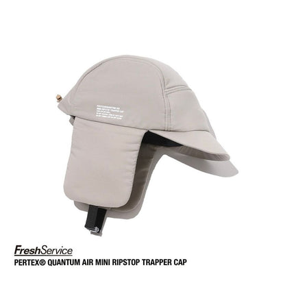 FreshService "PERTEX® QUANTUM AIR MINI RIPSTOP TRAPPER CAP"