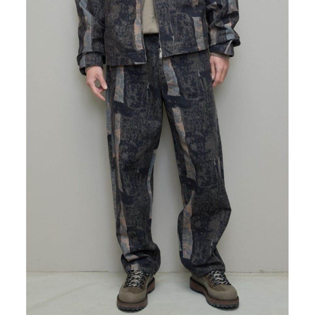 BAL LOOSE FIT DUCK 5P JEAN