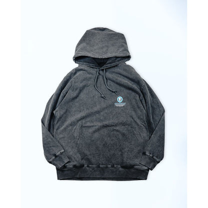 ANDFAMILYS Side Pocket Light Parka