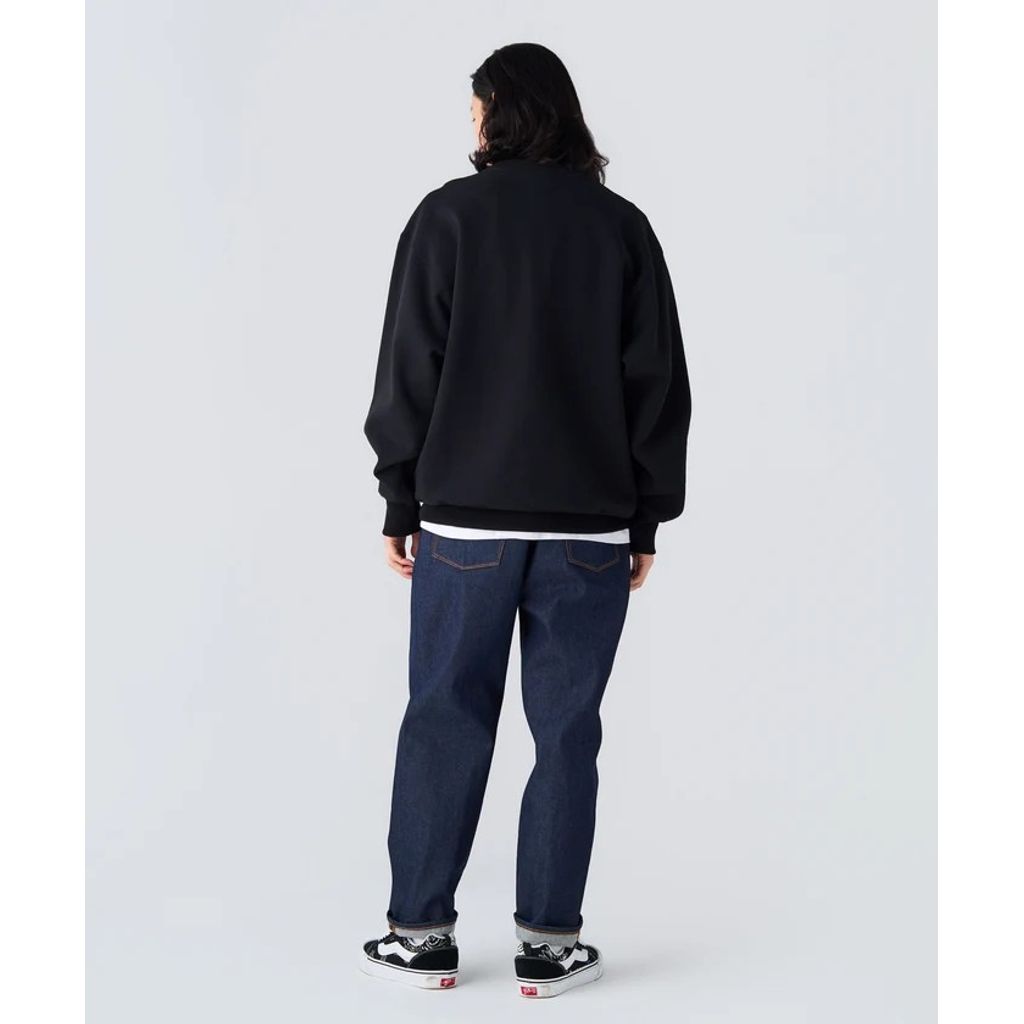 BEDWIN & THE HEARTBREAKERS L/S VARSITY SWEATSHIRT "Varsity"