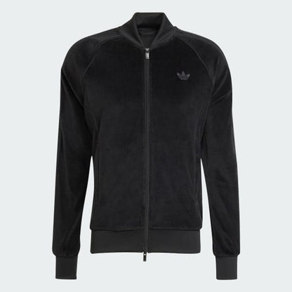 adidas Originals SST アディカラー ベロア トラックトップ