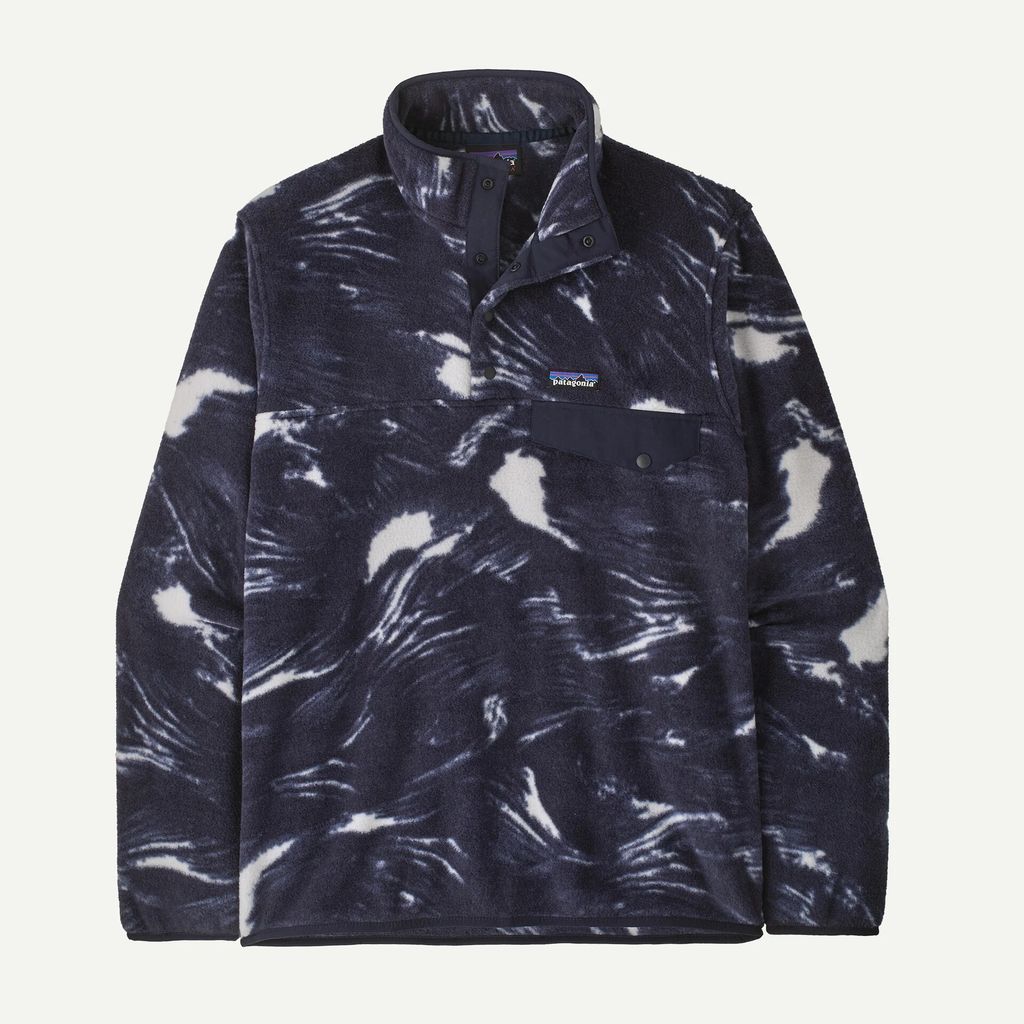 【予約商品】PATAGONIA メンズ・ライトウェイト・シンチラ・スナップT・プルオーバー