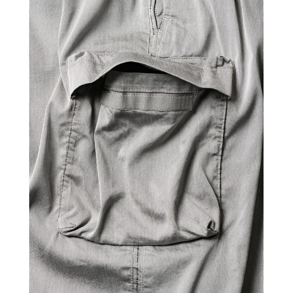 TIGHTBOOTH STRIPE BAGGY CARGO PANTS