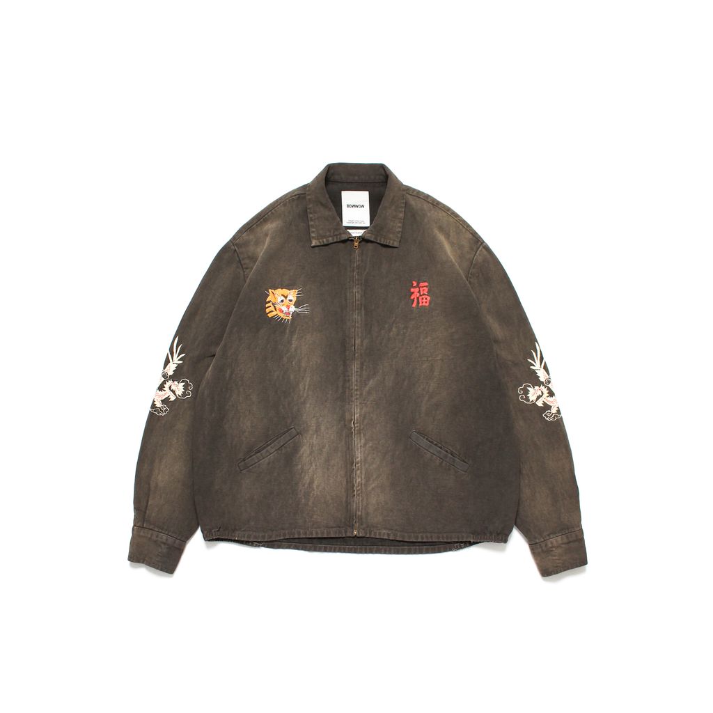 BOW WOW VIETNAM JACKET AGED