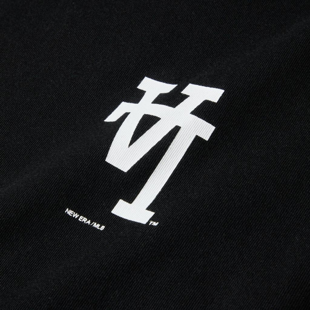 NEW ERA  半袖 コットン Tシャツ Upside Down ロサンゼルス・ドジャース 14856706/14856707
