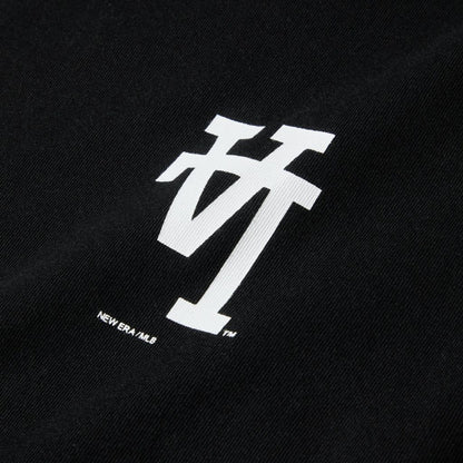 NEW ERA  半袖 コットン Tシャツ Upside Down ロサンゼルス・ドジャース 14856706/14856707