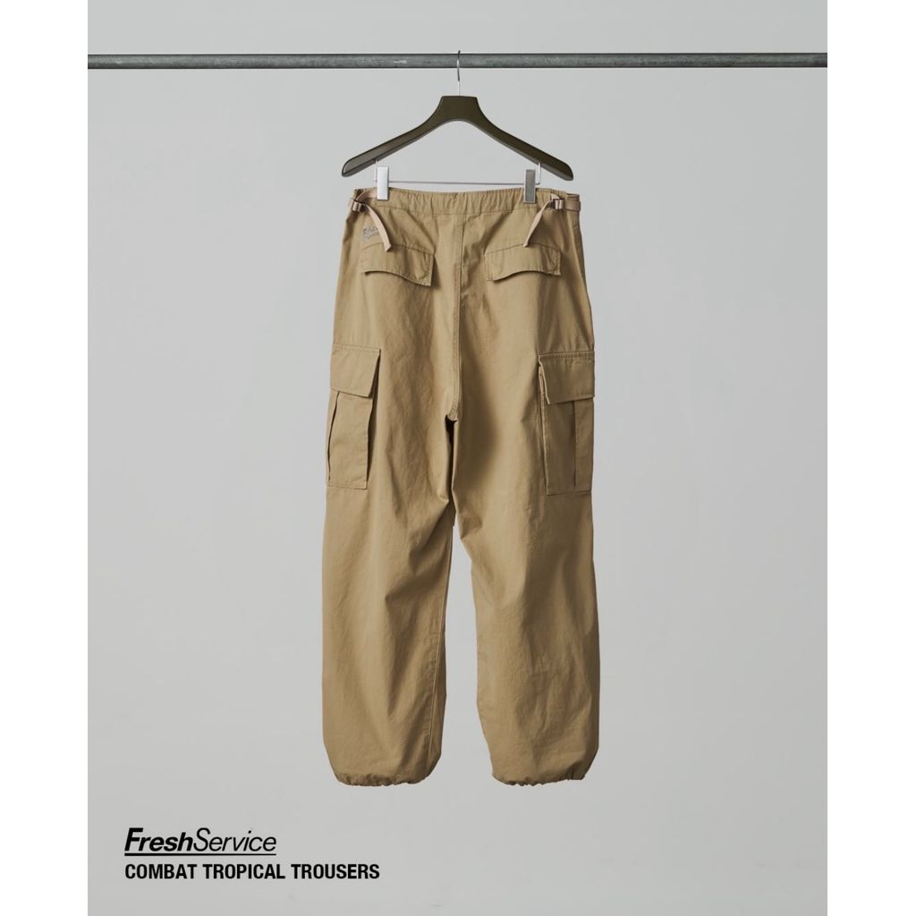 FreshService "COMBAT TROPICAL TROUSERS"