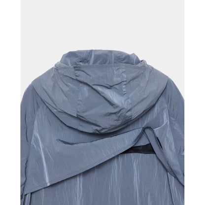 marka Recycled Nylon Chambray Taffeta Field Parka M26A04BL01C