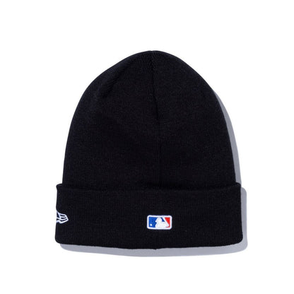 NEW ERA  BASIC CUFF KNIT NEYMET BLK