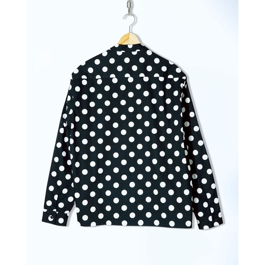 ANDFAMILYS Daily Open Shirt L/S