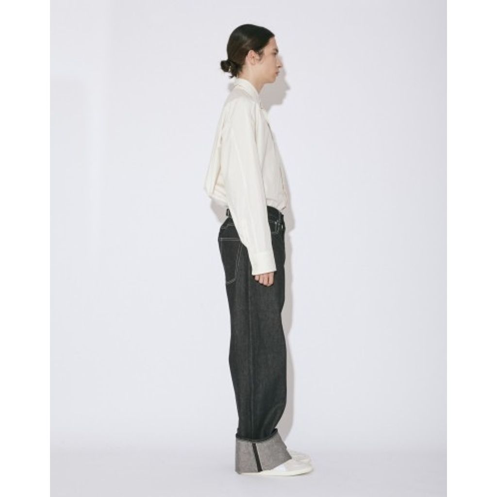 beautiful people rselvedge denim oldies fit indigo