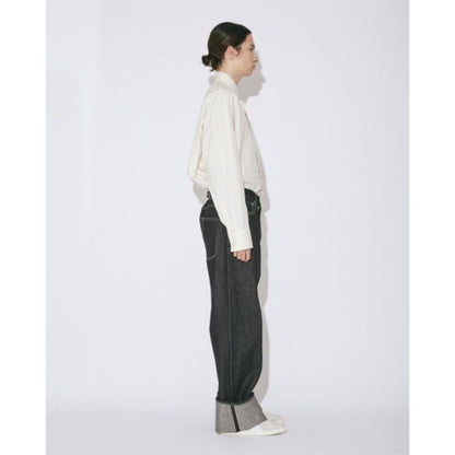 beautiful people rselvedge denim oldies fit indigo