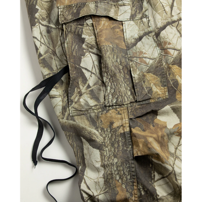 ANACHRONORM AN376 RIPSTOP REALTREE M-51 TYPE FIELD OVER PANTS REALTREE