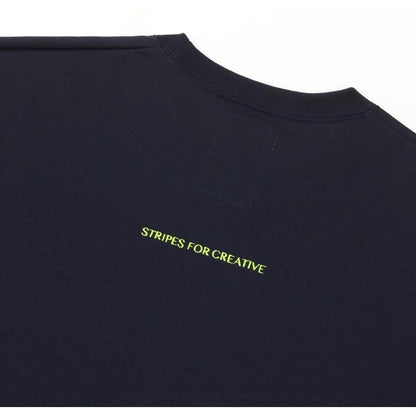 S.F.C SUPER BIG TECH LS TEE