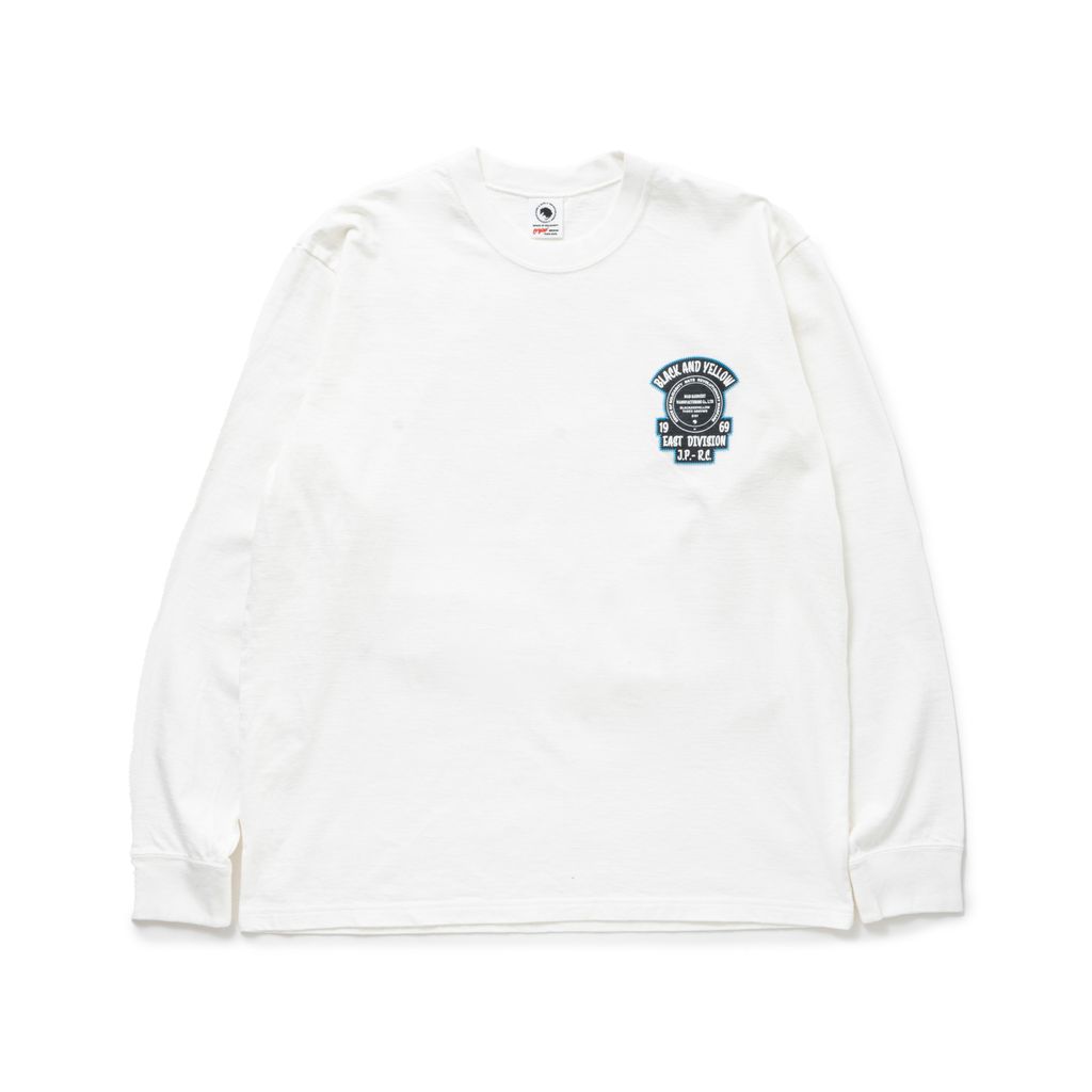 RATS EMBLEM LOGO L/S TEE