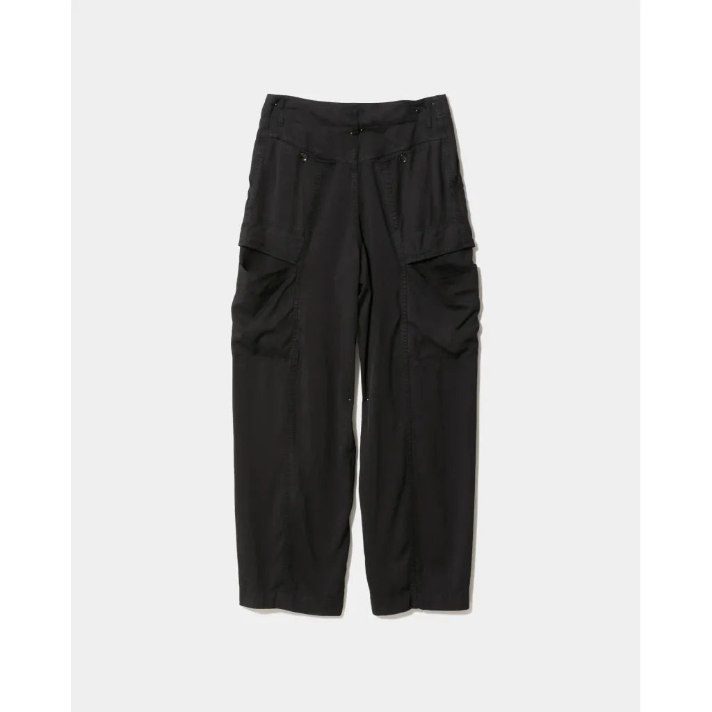 beautiful people rayon barathea bow silhouette pants