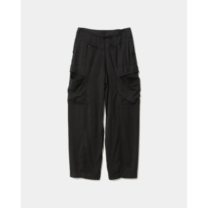 beautiful people rayon barathea bow silhouette pants