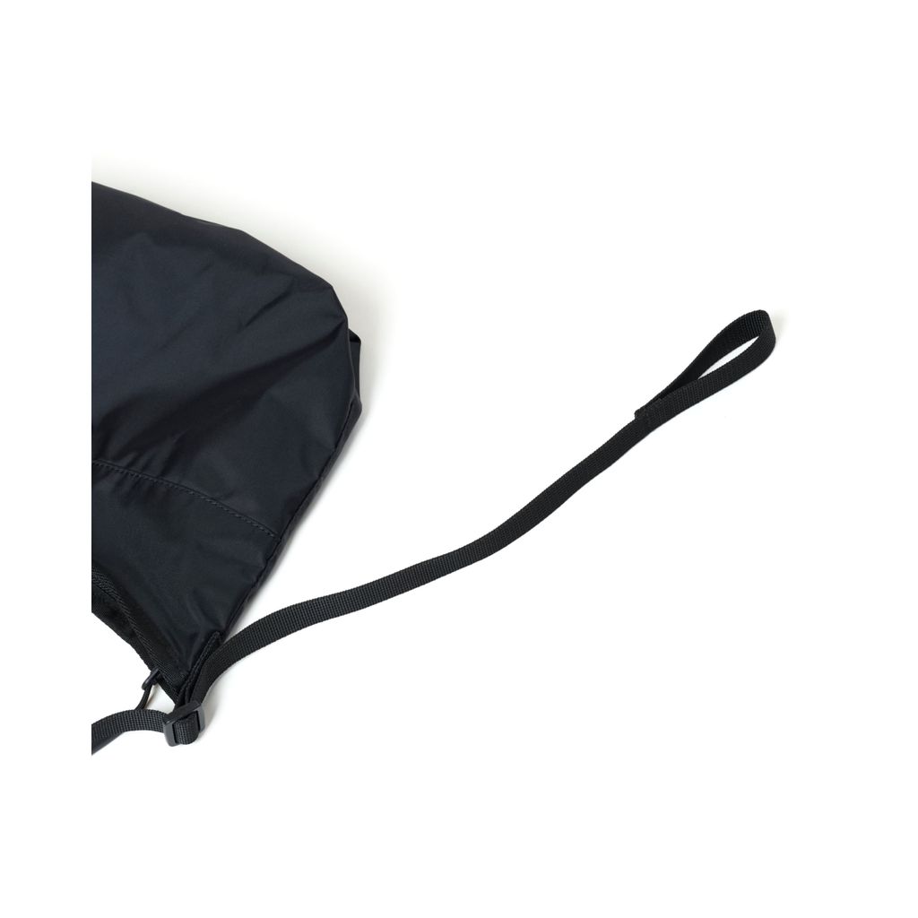 BAICYCLON by Bagjack  SHOULDER BAG - BCL-56 BLACK1 210D NYLON