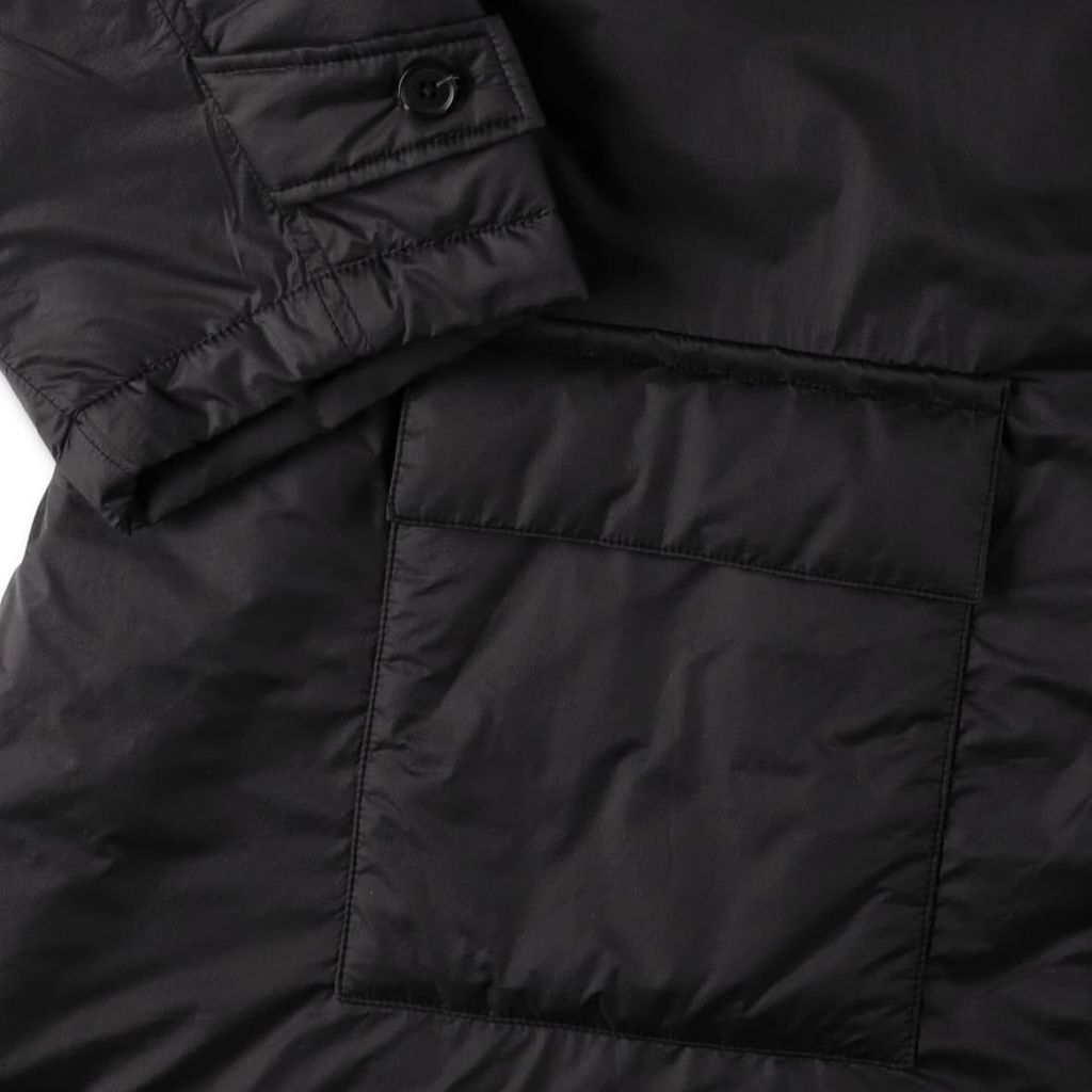 S.F.C PADDED OVER COAT