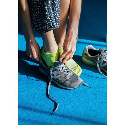 ROTOTO  スニーカー フットカバー