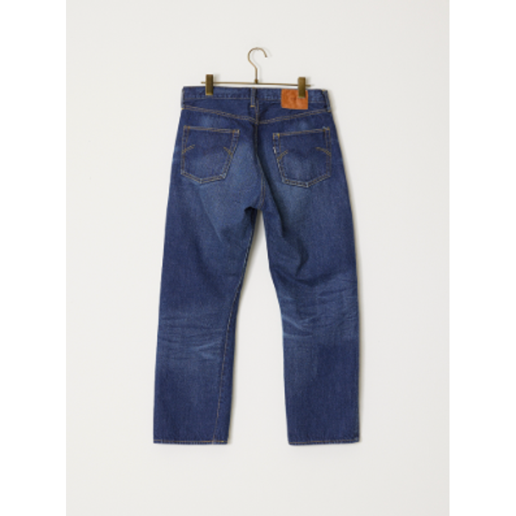 REMI RELIEF 13oz 1954XX DENIM PT(BLUE)