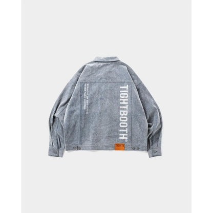 TIGHTBOOTH FLOCKY DENIM JAKCET