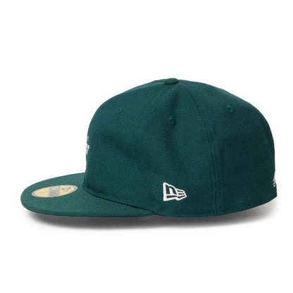 NEW ERA 59FIFTY Direction by Takayuki Ohashi Fish Patch ダークグリーン | アウトドア