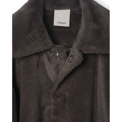 refomed Castro FUR JACKET