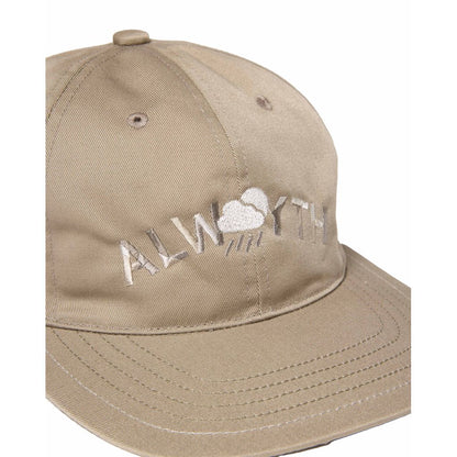 Alwayth "Embroidery Cap”