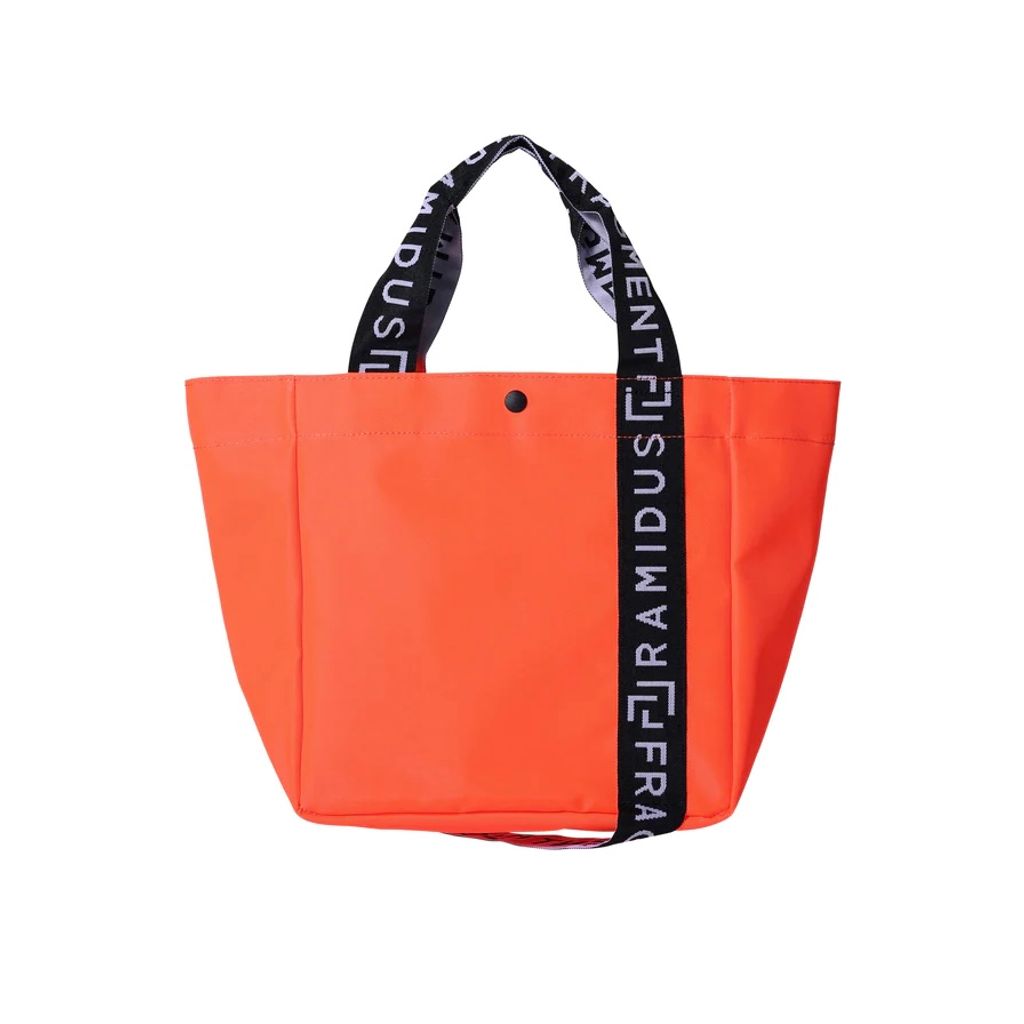 FRAGMENT DESIGN × RAMIDUS RAMIDUS BOX TOTE BAG (M)
