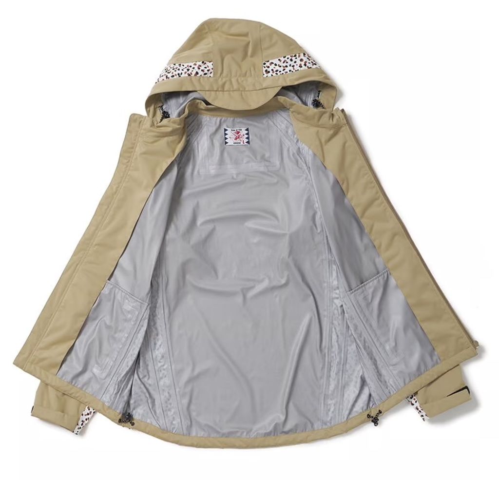SON OF THE CHEESE Dot Layer JKT