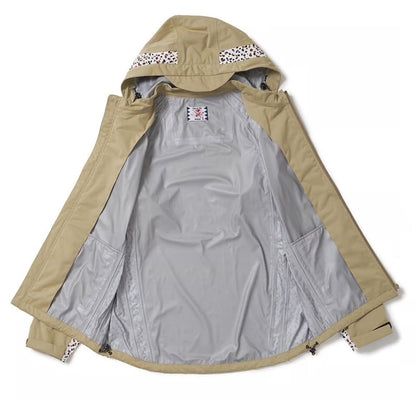 SON OF THE CHEESE Dot Layer JKT