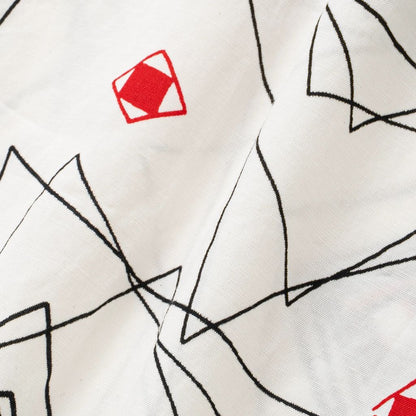 RATS GEOMETRIC S/S SHIRT