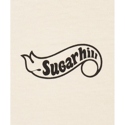 SUGARHILL CS PAISLY LOGO TEE