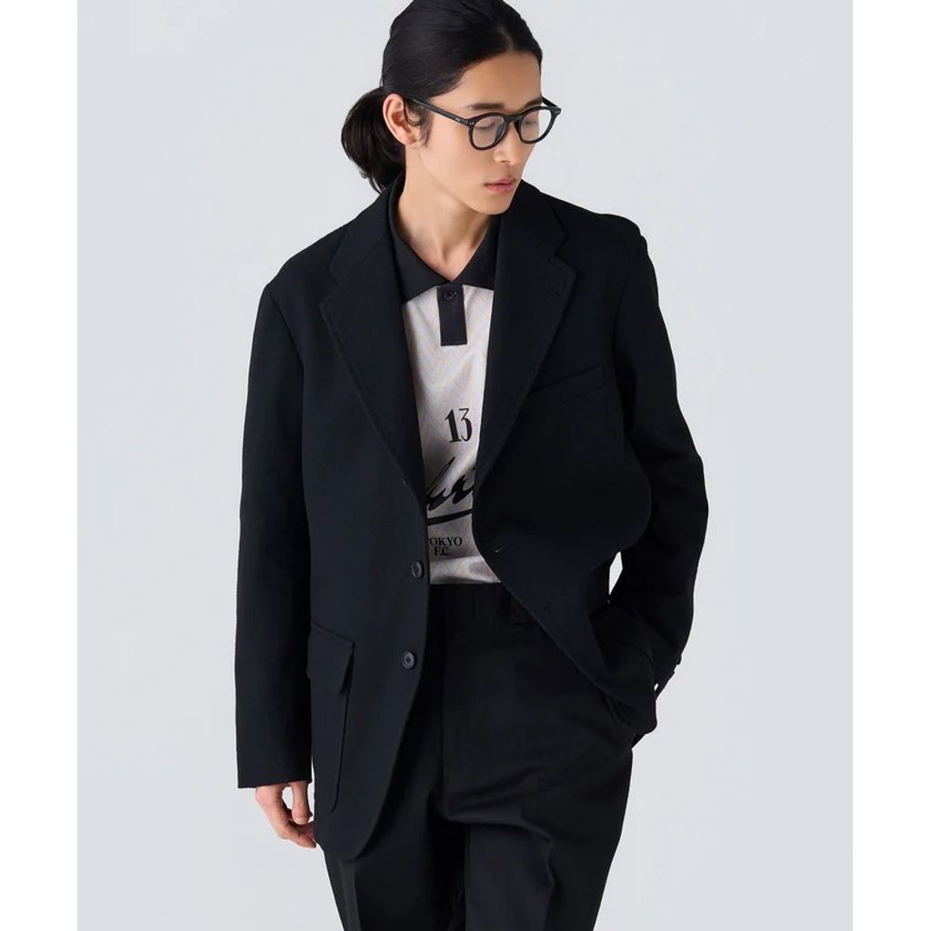 BEDWIN & THE HEARTBREAKERS 3B W/C TWILL TAILORED JACKET "MICHAEL"