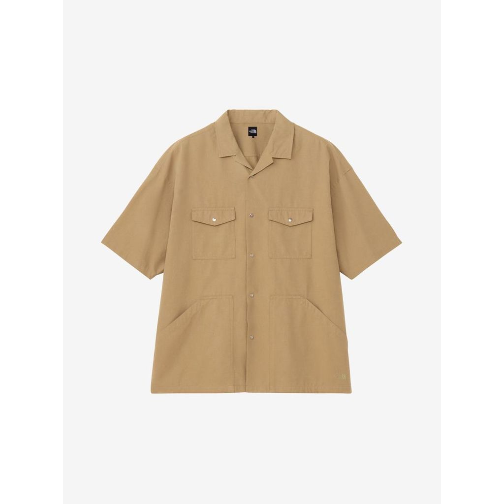THE NORTH FACE S/S UTILITY SHIRT
