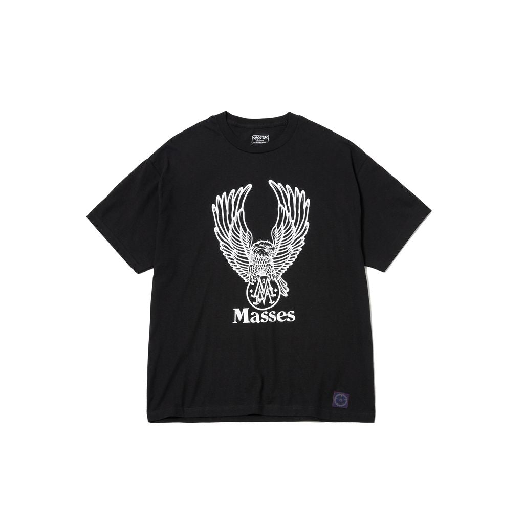 MASSES X M&M T-SHIRT FLYING EAGLE M