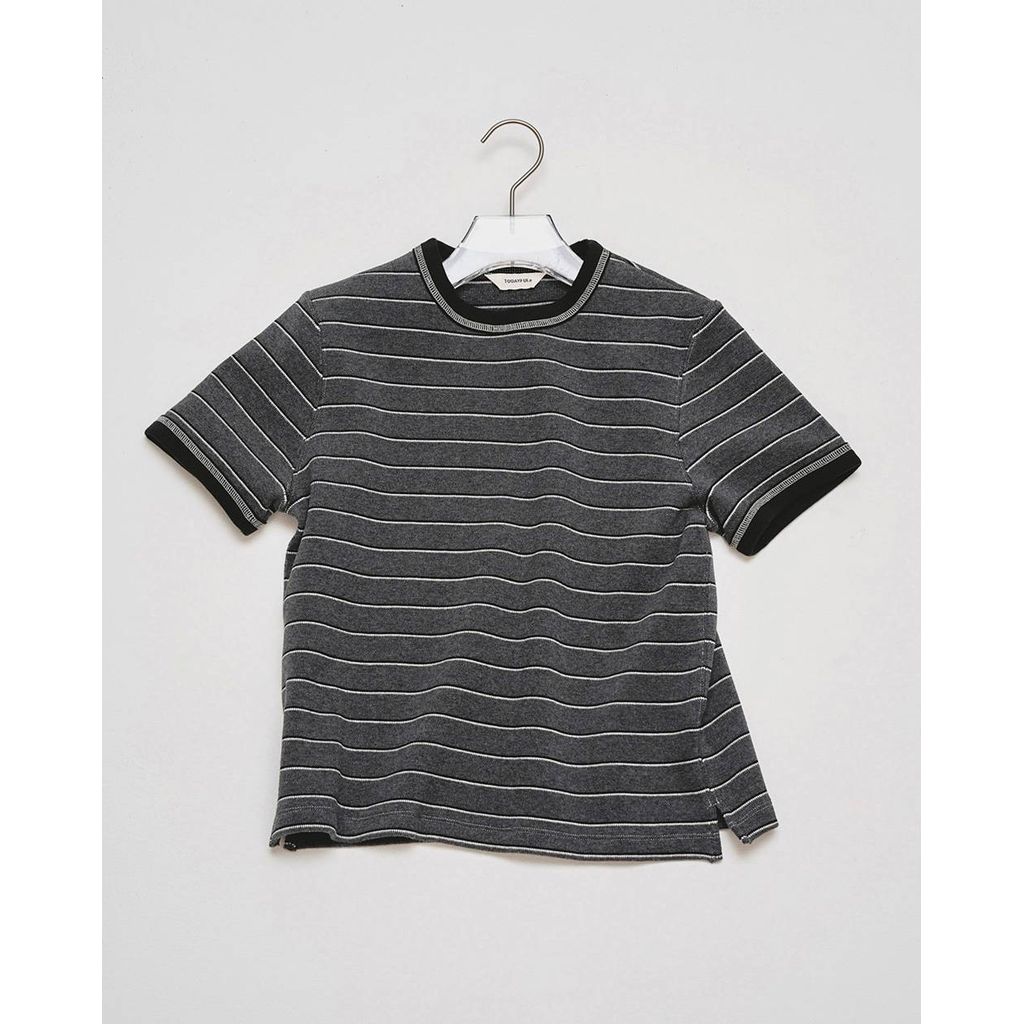TODAYFUL Border Ringer Tee